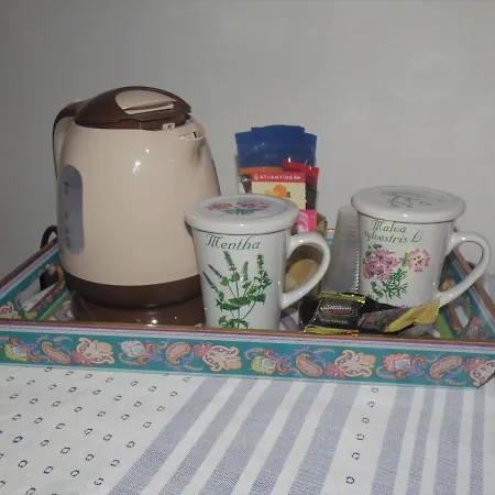 Conte Di Morelia B&B 살레르노