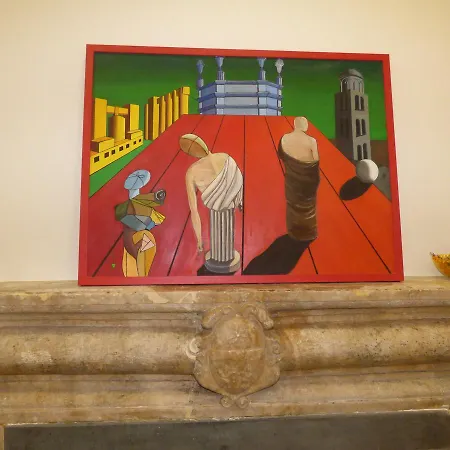 Conte Di Morelia ベッド・アンド・ブレックファスト 4*