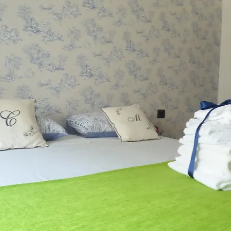 Conte Di Morelia Bed & Breakfast Salerno
