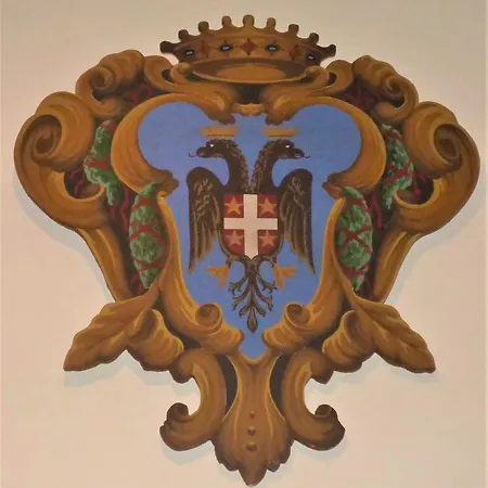 Bed & Breakfast Conte Di Morelia 4*