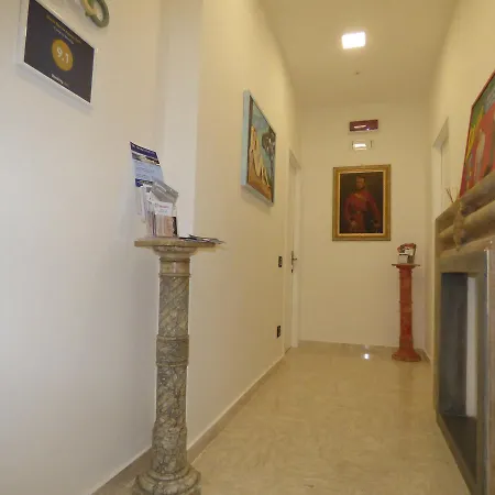 Conte Di Morelia Bed & Breakfast *