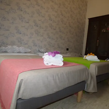 Bed & Breakfast Conte Di Morelia Salerno