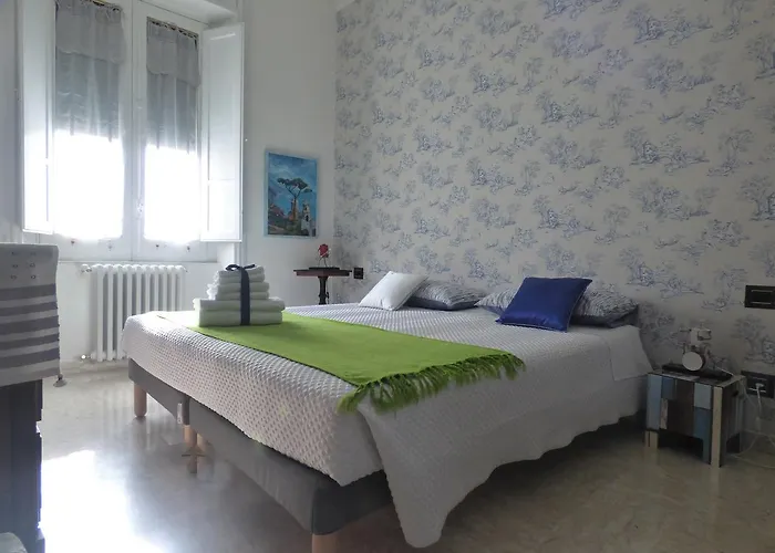 Conte Di Morelia Bed & Breakfast Salerno