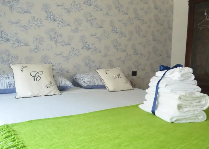 Conte Di Morelia Bed & Breakfast Salerno