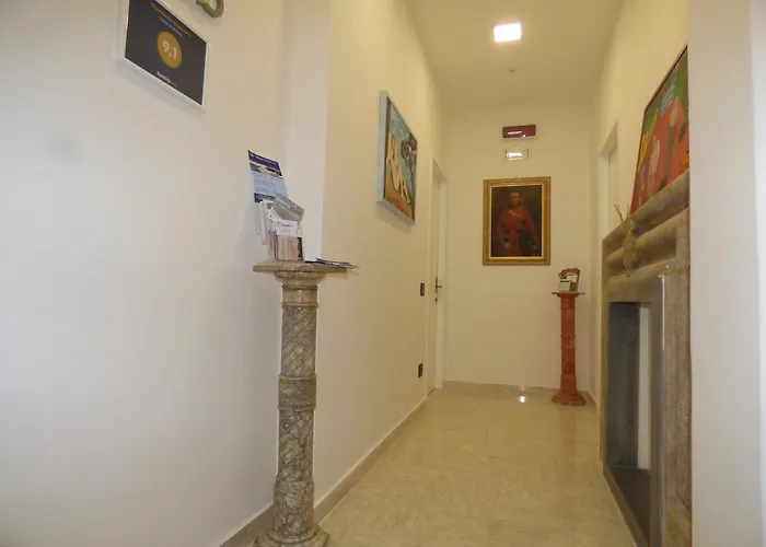 Conte Di Morelia Bed & Breakfast 4*
