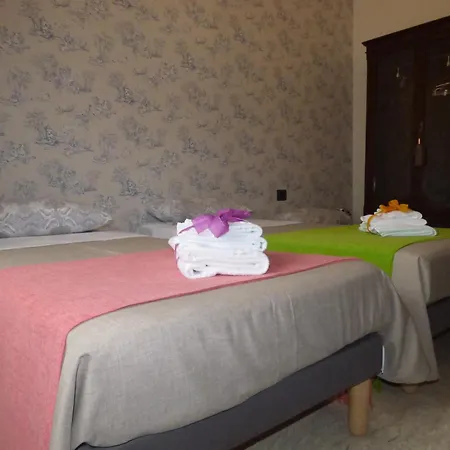 Oda ve Kahvaltı Conte Di Morelia Salerno