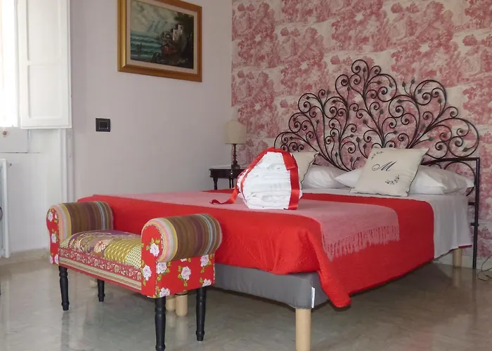 Conte Di Morelia 4* ساليرنو