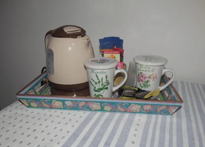 Conte Di Morelia فندق مبيت وإفطار ساليرنو