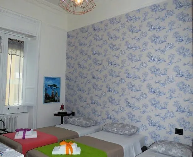 Conte Di Morelia 4* ساليرنو