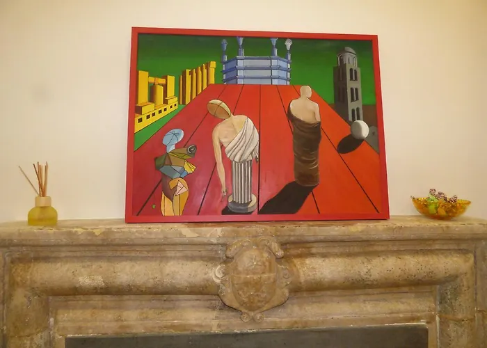 Conte Di Morelia فندق مبيت وإفطار 4*