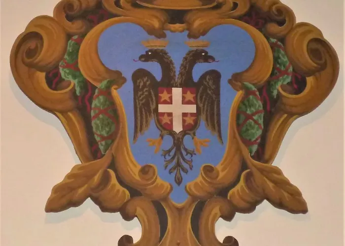 فندق مبيت وإفطار Conte Di Morelia 4*