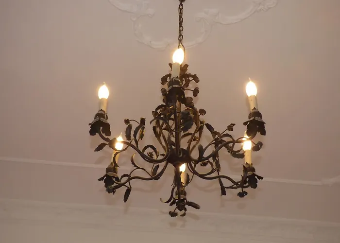 فندق مبيت وإفطار Conte Di Morelia ساليرنو